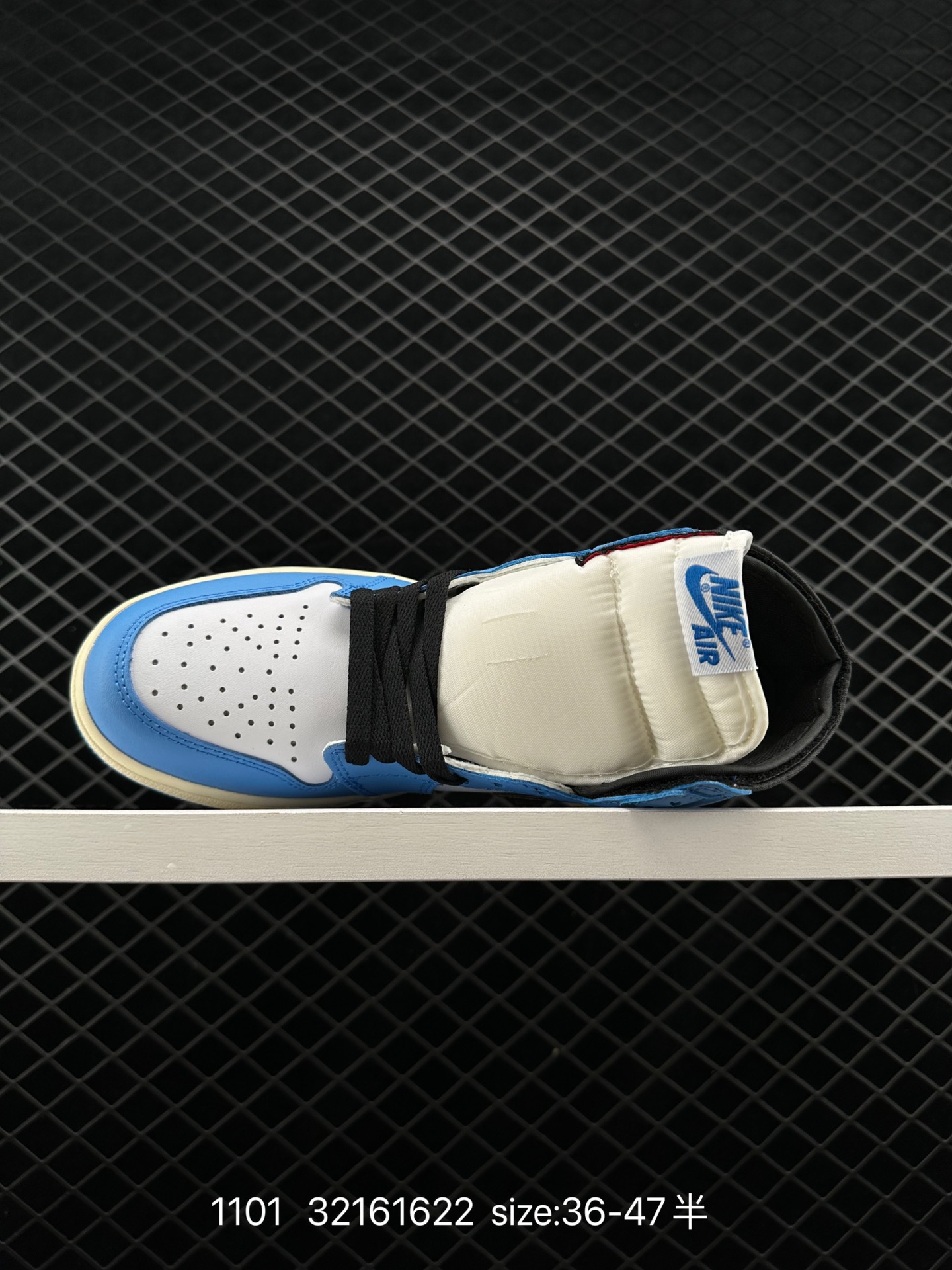 Travis Scott x Air Jordan 1 HighOG TS SP